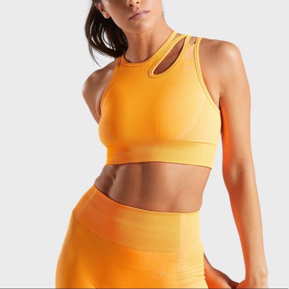 Gymshark Sport Bra & Leggings Set